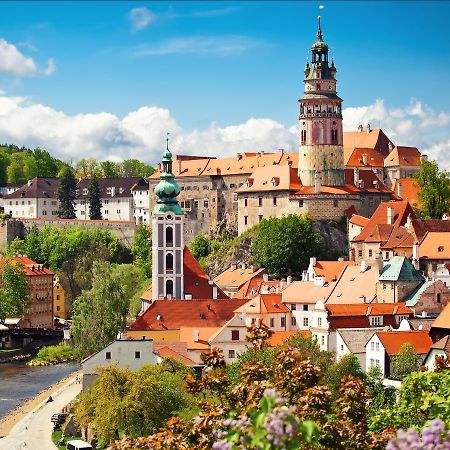 Penzion Svojse Bed and Breakfast Český Krumlov Eksteriør billede