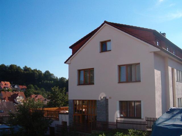 Penzion Svojse Bed and Breakfast Český Krumlov Eksteriør billede