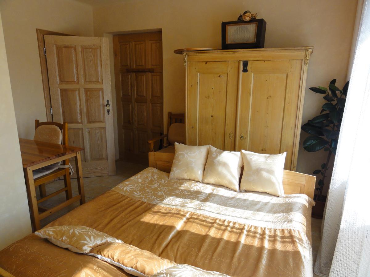 Penzion Svojse Bed and Breakfast Český Krumlov Eksteriør billede