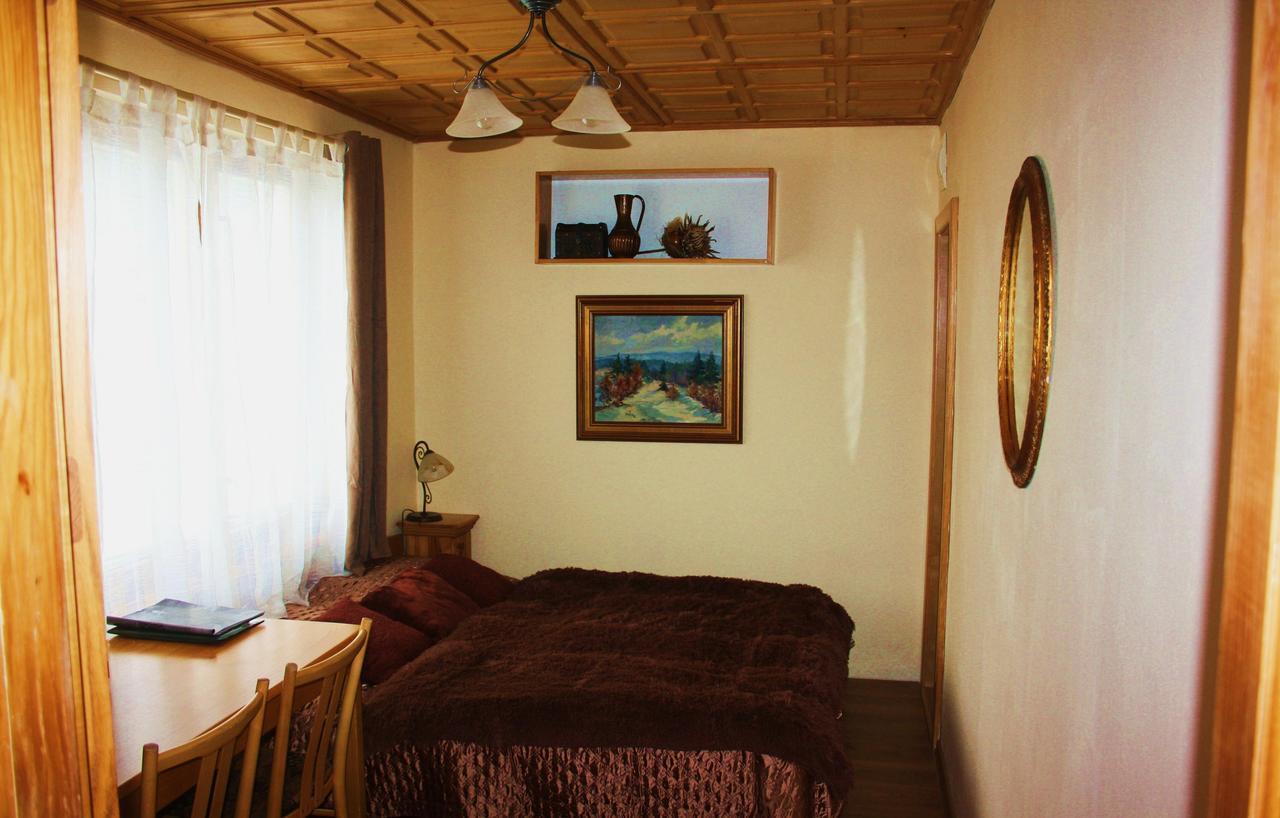 Penzion Svojse Bed and Breakfast Český Krumlov Eksteriør billede