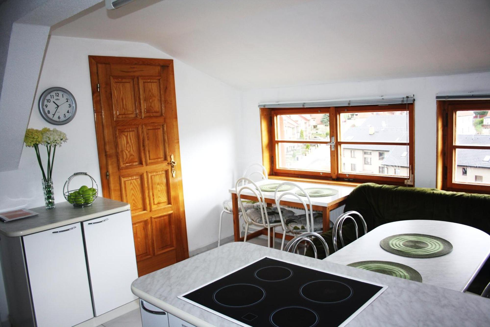 Penzion Svojse Bed and Breakfast Český Krumlov Eksteriør billede