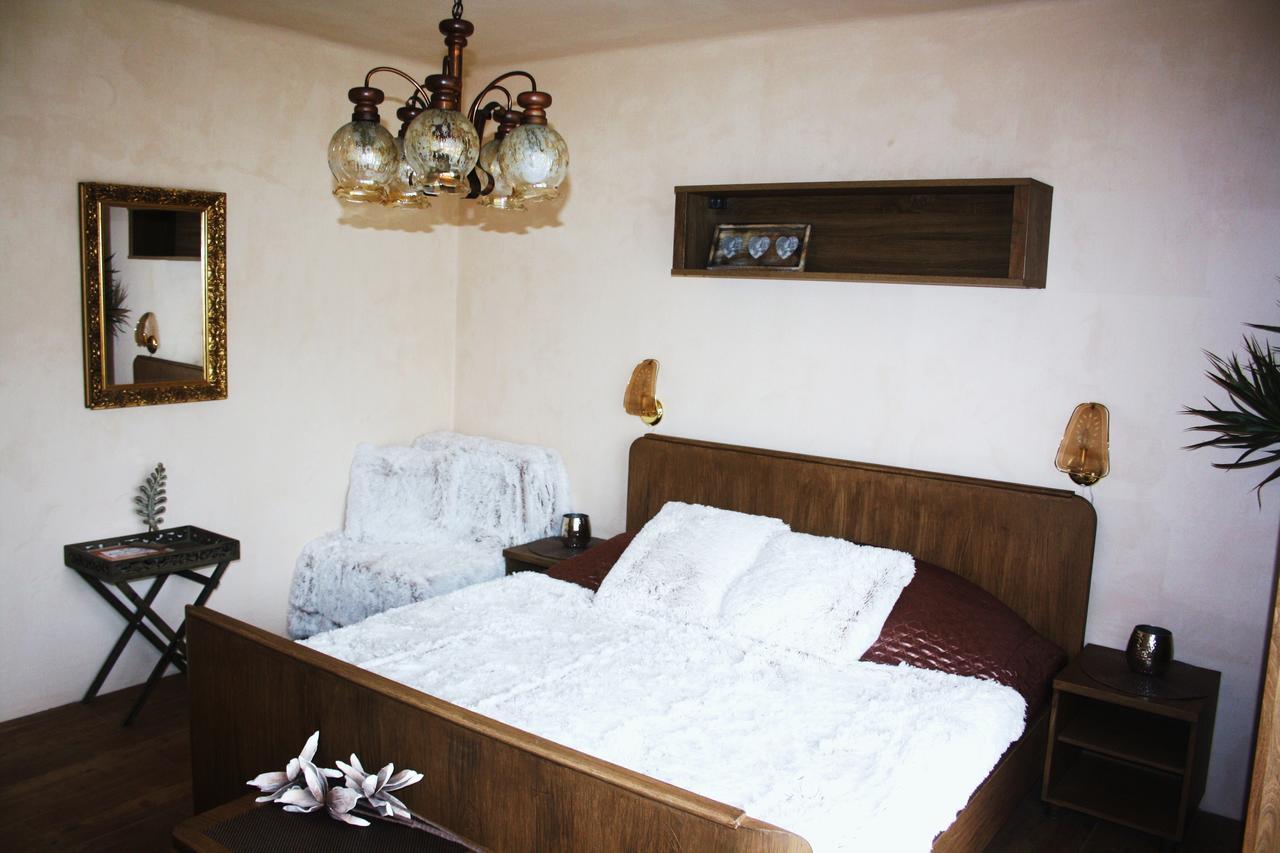 Penzion Svojse Bed and Breakfast Český Krumlov Eksteriør billede