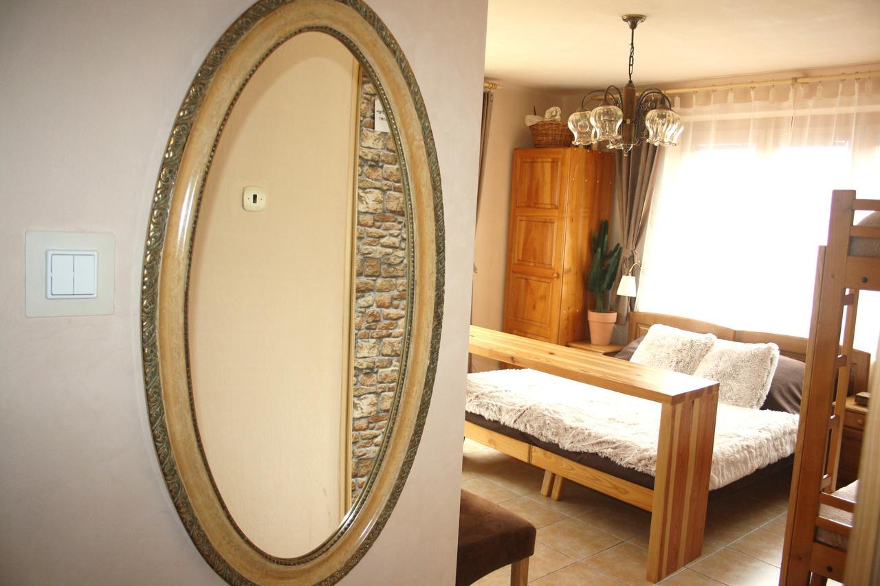 Penzion Svojse Bed and Breakfast Český Krumlov Eksteriør billede