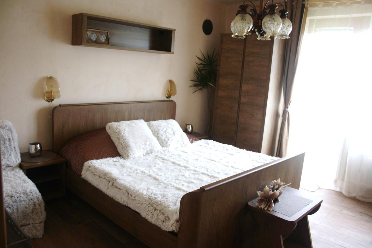 Penzion Svojse Bed and Breakfast Český Krumlov Eksteriør billede
